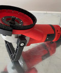 Dust Shroud for Angle Grinders 115mm 125mm With Soft Brush Ring Dust Guard Fits Bosch Makita Ryobi Dewalt Milwaukee Craftsman