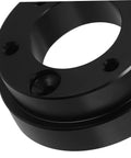 Racing Car Riser Adapter For Enhanced Driving Comfort And Smooth Cockpit Feel Durable Wheel Adapter Plate Easy Install Universal Fit