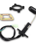 Fuel Tank Level Sensor For GY6 139 QMB 152 QMI 157 QMJ 125cc To 150cc Motorbike ATV Scooter 3 Pins Float Sensor Sending Unit