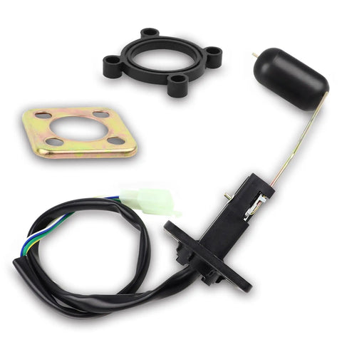 Fuel Tank Level Sensor For GY6 139 QMB 152 QMI 157 QMJ 125cc To 150cc Motorbike ATV Scooter 3 Pins Float Sensor Sending Unit