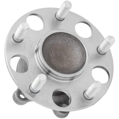 2 Pack Rear Wheel Hub Bearing Assembly For 2012 Honda Civic LX And DX, Driver And Passenger Side, OEM Replacement, Cross Reference BR930840