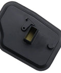Top view of Auto Transmission Filter Kit With O Rings And Gaskets, Premium Rubber Pan Gasket Included, OE Fit And Function, Includes All Seal Parts