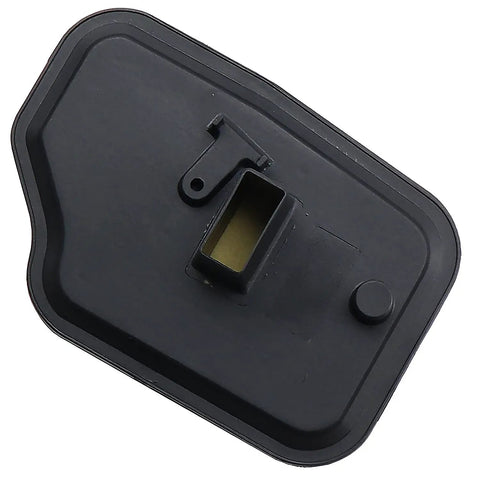 Top view of Auto Transmission Filter Kit With O Rings And Gaskets, Premium Rubber Pan Gasket Included, OE Fit And Function, Includes All Seal Parts