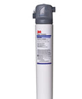 High Flow Replacement Water Filtration Cartridge HF30 MS For Home Drinking And Commercial Use Reduces Particulates And Chlorine Taste Odor Helps Remove Cysts And Scale Sanitary Quick Change Encapsulated Design For Easy Service