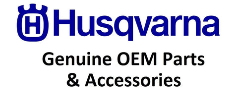 Logo of Husqvarna Genuine OEM Parts & Accessories for Two Pack Shoulder Bolt 532196539 Replacement For 2042LS 2348LS LGT2654 LTH18538 TC38