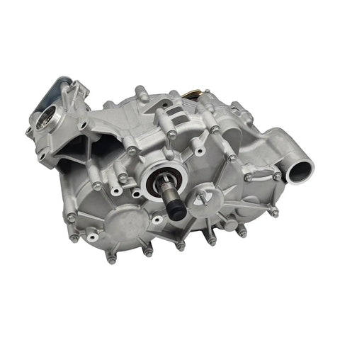 Heavy Duty Transmission Assembly Gearbox For Aodes Odes Pathcross 1000 Atv, showcasing durable build and plug-and-play design.