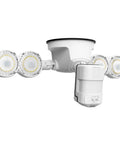 Motion Sensor Outdoor LED Flood Lights 30W 4000 Lumens 5000K Security Lighting For Home Garage Yard Patio Soffit IP65 Weatherproof