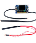 Dual Pulse Spot Welder Control Board With 2000A Output 1.8 Inch Color Screen And Digital Display Lithium Battery Welding Equipment