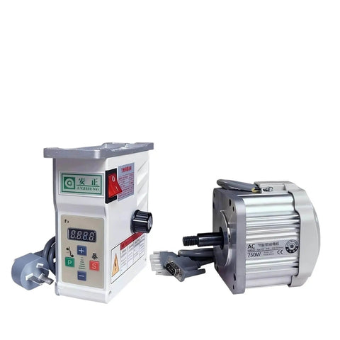 Belt Sander Beef Up Kit With Brushless Servo Motor 220V For Woodworking Machines And Smooth Finishing Includes Variable Speed Controller