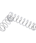 Steel spring from 200-Piece Heavy-Duty Compression And Extension Springs Set With Storage Box For Home Repairs DIY, Corrosion-Resistant