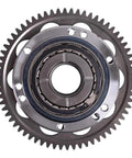 One Way Starter Clutch Bearing Kit For XG500 XG750 Motorcycles 2015 Through 2020 Replacement Parts, Easy Install, Durable Performance Upgrade For A Smooth Startup, Ride Ready, Fits Multiple Years And Models, Keeps Your Bike Rolling Right visible with circular gear design
