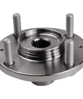 Two Piece Front Passenger Side Wheel Bearing And Hub Kit For 2001 To 2006 Elantra Direct Fit Premium Quality Includes Two Front Wheel Bearings And Hubs