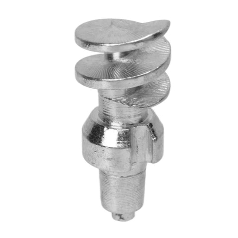 Threaded Tungsten Tire Studs With Aluminum Body For Auto, Truck, And Forklift - Anti Slip Snow Traction Cleats With Easy Installation