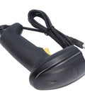 USB Wired Barcode Scanner Handheld Reader 1D 2D Fast Accurate Scanning With 640x480 CMOS Image Sensor, plug and play