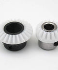 Bevel Gear Set With Belt Shaft And Arm Shaft For Singer Sewing Machines Replacement Fits Models 964 966 968 972 974