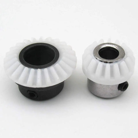 Bevel Gear Set With Belt Shaft And Arm Shaft For Singer Sewing Machines Replacement Fits Models 964 966 968 972 974