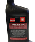 Genuine OEM Hydraulic Oil Change Kit For Exmark Z Master And Lazer Z Zero Turn Riding Mowers With Hypr Oil 500 bottle