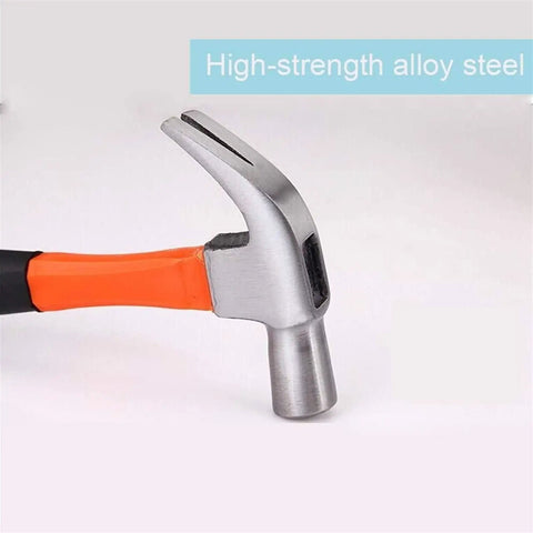 All In One 19 In 1 Precision Hardware Kit Handy Do It Yourself Tool Set With Screwdrivers Wrenches Hammers Pliers For Auto Repair