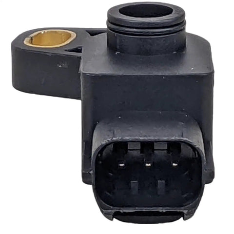 Throttle Position Sensor TPS Air Flow Valve OEM Style Fit For 168cc 170cc 200cc GY6 Scooters And Mopeds Including Jonway Cougar Clash Force 200 EFI Gator 200 Tank GY6 Engines For Precise Idle And Smooth Acceleration black EFI connector