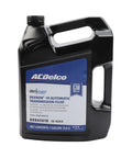 Top Shelf Full Synthetic Automatic Transmission Fluid For Dexron Vi Specs One Gallon jug with handle for easy pouring.
