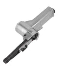 Top Shelf Pneumatic Belt Sander With Retractable Trigger and Ultra Thin Pressure Plate for smooth wood metal finishing