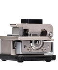 High Precision GH-850 Optical Fiber Cutting Knife For Telecom Repair, compact cleaver with durable design.