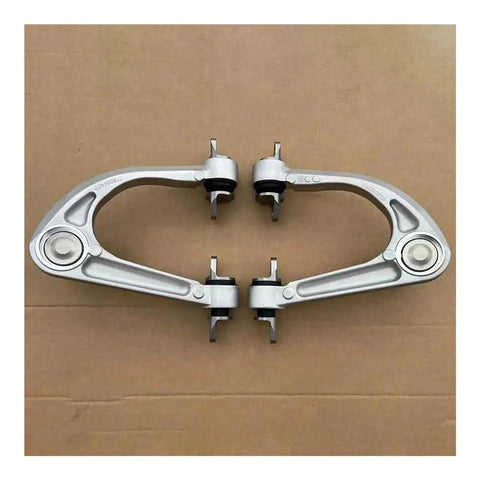 Front Upper Control Arm Kit For McLaren MP4 12C 625C 650S 3 8L V8 with OEM Grade Precision Replacement Bushing Kit seamless fit shown