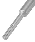 Jiawu 90Mm Sturdy Concrete Hole Saw Kit With Long Shank Rod For Drilling Walls Floors Perfect Heavy Duty Circle Bit Set Power Tools Bricks Cement Stone Chip Removal Handle Rod, steel shank rod close-up