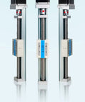 FSK40J 450mm Stroke Motorized Linear Guide Module With Ball Screw For CNC Linear Stage Nema 23 Stepper Ready