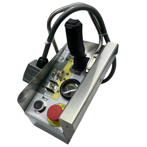 Premium Skyjack Control Box Joystick Assembly Replacing 156879 And 156991 Hard Built For Lift Crews 3219 3220 4620 Sleek Daily Grind Guaranteed Operations