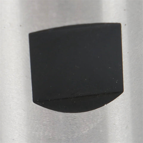 Close-up of Go To Straight Shank Tool Holder Collet Chuck ER16 100L for CNC machining centers, featuring DN65 carbon steel detail