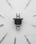 RC Car Differential Gear Component Set For Stable Power Transmission And Durable Metal Construction Direct Fit Replacement