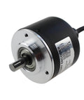 E50S8 8mm Shaft Type Servo Motor Encoder with solid shaft dual rotary encoder for precision motion control 1 piece pack