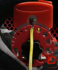 Handheld Wire Stripping Tool Kit Compact Portable Manual Wire Stripper With 10 Extra Blades Steel Construction Spring Grip Easy Guide Wheel Perfect For Pro DIYers Automotive And Electrical Projects in use