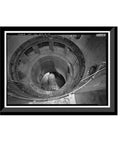 Cool Throwback Framed Print Of Wilson Dam And Hydroelectric Plant Turbine And Generator Unit Spanning The Tennessee River On Wilson Dam Road In Muscle Shoals Alabama Home Decor, black frame, archival paper