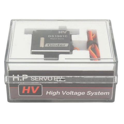 Killer High Speed Rc Servo Motor With A Hella Quick Point One Second Response And Rock Solid Six Kg Cm Torque For Rc Helicopters Fixed Wing Aircraft And Diy Robot Projects in packaging