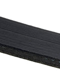 Micro-V Serpentine Drive Belt For Cars And Trucks With EPDM Rubber And Crack Resistant Ribbed Design, Long Lasting