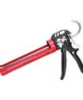 Heavy Duty Caulking Gun For 10oz Sealant Cartridges Built Tough And Goes Easy With 12 To 1 Thrust Aluminum Handle Smooth Rod And Quiet Push