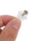 Space Saver 50 Pcs Drawer Support Wedges With Screws For Kitchen Cabinets And Office Desks 45 Degree Angle Metal And Plastic Brackets