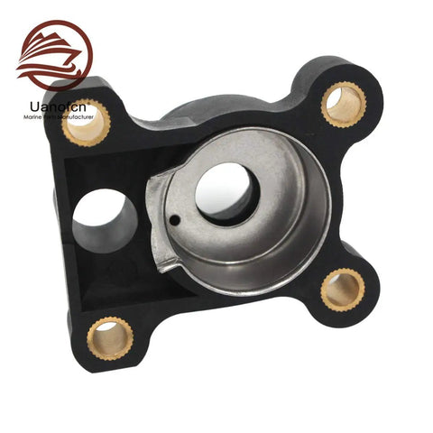 Water Pump Impeller Kit With Housing For Johnson Evinrude Outboard 9.9 To 15 HP 1974 Up 18 3327 Replacement Part For Boats And Small Engines Marine Grade Replacement For Easy Boat Maintenance