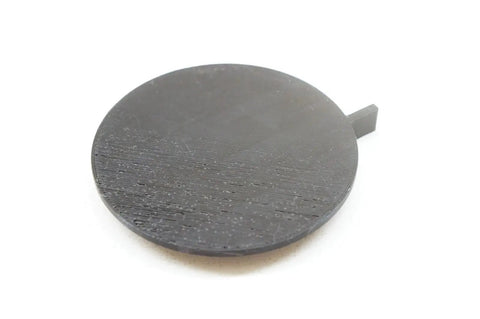 Zero Clearance Bandsaw Table Insert For 28-350 Model, 3 Inch Diameter Throat Plate, Durable Heat Treated Composite