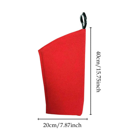 Dog Bite Sleeve Training Arm Guard For Puppies And Dogs Heavy Duty Tear Resistant Bite Protection Sleeve side view
