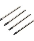 Four Piece Oscillating Weight Rotor Kit For Watch Repair Tools Release Lock Precision Movement Accessory Alloy Build