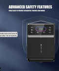 Instant Wall Mounted Water Dispenser With Six Temperature Levels And Five Volume Settings, One Second Hot Water On Demand, Safety Lock