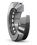 Cutaway view of Spherical Thrust Bearing With Straight Bore And Steel Cage Normal Clearance 170 mm Bore 340 mm OD 103 mm Width