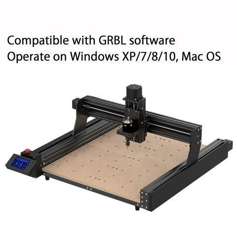 Dope 500W CNC Spindle Motor Kit With Adjustable Speed Up To 11000 RPM For DIY Engraving And Router Milling machine setup