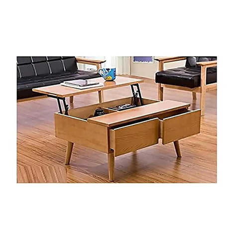 Lift Up Tea Table Hinge Black Foldable With Spring Loaded Lift Mechanism, Sturdy Construction And Built-In Hardware For Daily Use