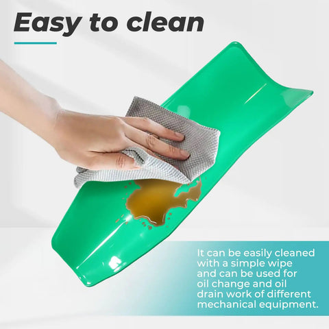 Strong Magnetic Oil Drain Plug Remover Tool And Flexible Reusable Oil Funnel For Easy Auto Oil Changes Keeps Your Hands Safe From Burns While Draining And Filling Like A Pro