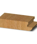 Kickass Carbide Tipped Locking Rabbet Router Bit For Smooth Drawer Assembly With Three Quarter Inch Body And Half Inch Cut Depth For Hardcore Woodworking Projects And Fine Cabinet Work, showcasing a carved wood piece.