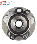 Direct Fit Front Wheel Bearing And Hub Assembly 5 Lug For Toyota Camry 2018 2019 2020 2021 2022 Avalon 2021 And Lexus ES250 2021 2023 2.5L L4 Front Left And Right With 4 Hole Flange